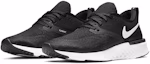 Lookbook (Wanita) Nike Odyssey React 2 Flyknit 'Hitam' AH1016-010