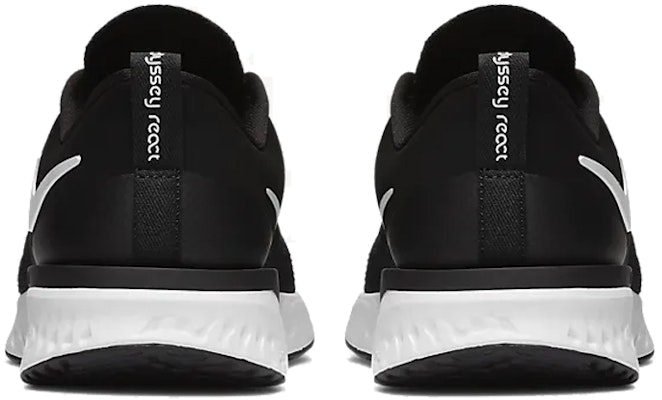 (W) Nike Odyssey React 2 Flyknit 'Hitam' AH1016-010 Shop (W) Nike Odyssey React 2 Flyknit 'Hitam' AH1016-010