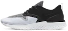 Buy (W) Nike Odyssey React 2 Flyknit ''Schwarz Weiß'' AH1016-007