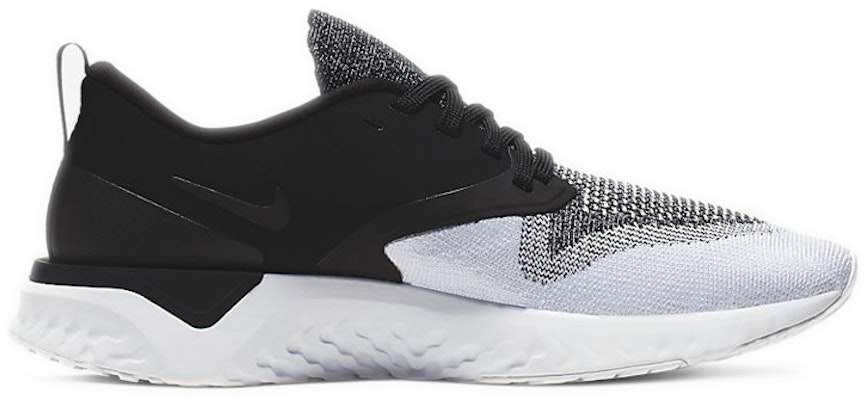 (W) 耐克奥德赛React 2 Flyknit '黑白' AH1016-007 Order (W) 耐克奥德赛React 2 Flyknit '黑白' AH1016-007