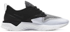 Order (W) Nike Odyssey React 2 Flyknit 'Hitam Putih' AH1016-007