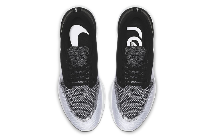 Purchase (W) Nike Odyssey React 2 Flyknit ''Schwarz Weiß'' AH1016-007