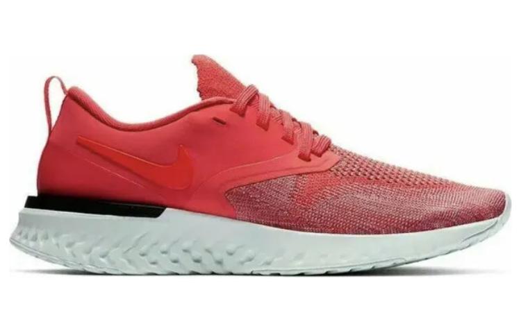 Order (W) Nike Odyssey React 2 Flyknit 'Ember Glow' Zapatillas Running Hombre AH1016-800