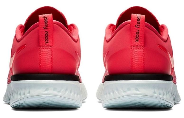 Purchase (W) Nike Odyssey React 2 Flyknit 'Ember Glow' Zapatillas Running Hombre AH1016-800