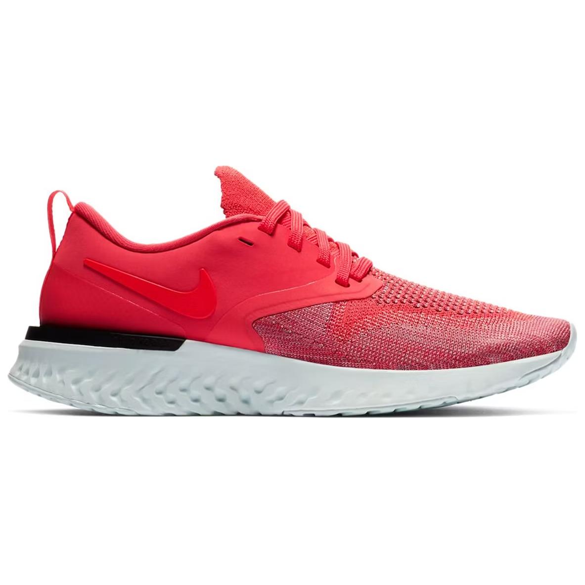 Sizing (W) Nike Odyssey React 2 Flyknit 'Ember Glow' Zapatillas Running Hombre AH1016-800