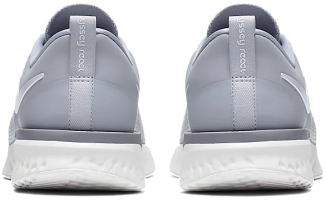(W) Nike Odyssey React 2 Flyknit 'Gris Lobo'. AH1016-002 Shop (W) Nike Odyssey React 2 Flyknit 'Gris Lobo'. AH1016-002