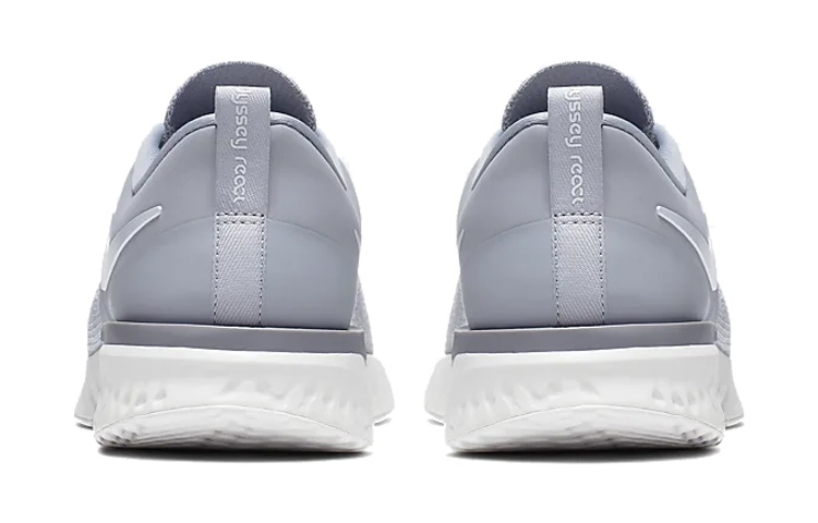 Shop (W) Nike Odyssey React 2 Flyknit ''Wolf Grey'' Hardloopschoenen AH1016-002
