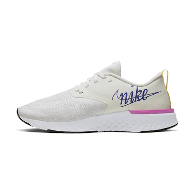 (W) Nike Odyssey React 2 Flyknit JDI 'Summit White Psychic Purple'