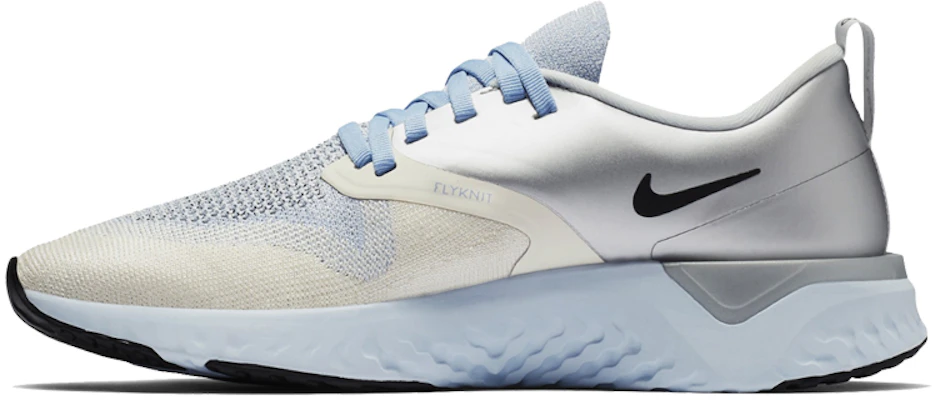 (W) Nike Odyssey React 2 Flyknit PRM 'Perak Layar Perak' AV2608-001 Buy (W) Nike Odyssey React 2 Flyknit PRM 'Perak Layar Perak' AV2608-001