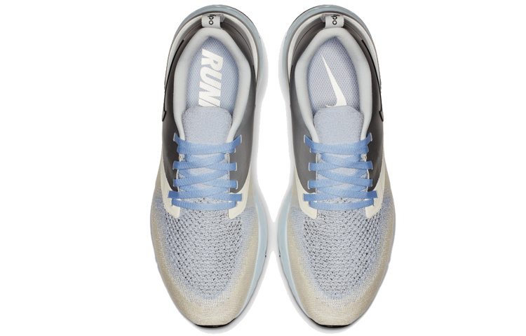 Lookbook (W) Nike Odyssey React 2 Flyknit PRM 'Silver Sail' Sepatu Wanita Sporty Glamor AV2608-001