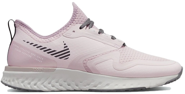 Buy Women Nike Odyssey React 2 Shield Barely Rose BQ1672 601 Novelship