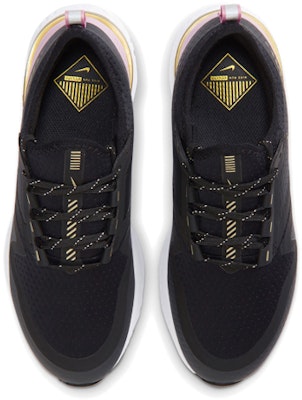 (W) 耐克 Odyssey React 2 Shield '黑色金金属' CU3000-071 Shop (W) 耐克 Odyssey React 2 Shield '黑色金金属' CU3000-071