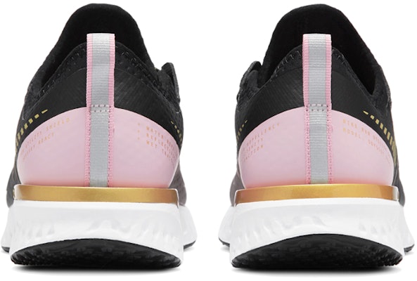 (W) Nike Odyssey React 2 Shield 'Negro Oro Metálico' CU3000-071 Purchase (W) Nike Odyssey React 2 Shield 'Negro Oro Metálico' CU3000-071