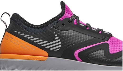 (女性) Nike Odyssey React 2 Shield '火焰粉 大氣灰' BQ1672-600 Order (女性) Nike Odyssey React 2 Shield '火焰粉 大氣灰' BQ1672-600