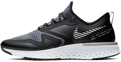 (Women) Nike Odyssey React 2 Shield 'Metallic Silver' BQ1672-003 (Women) Nike Odyssey React 2 Shield 'Metallic Silver' BQ1672-003