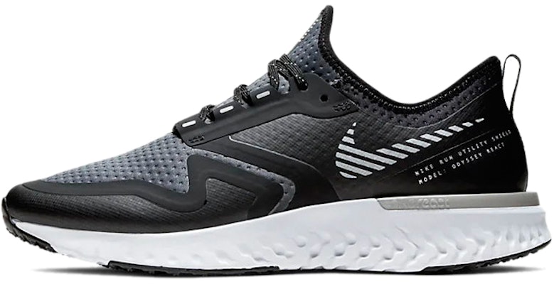 (Women) Nike Odyssey React 2 Shield 'Metallic Silver' BQ1672-003 Buy (Women) Nike Odyssey React 2 Shield 'Metallic Silver' BQ1672-003