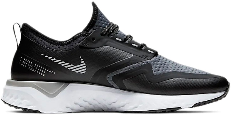 (Women) Nike Odyssey React 2 Shield 'Metallic Silver' BQ1672-003 Order (Women) Nike Odyssey React 2 Shield 'Metallic Silver' BQ1672-003