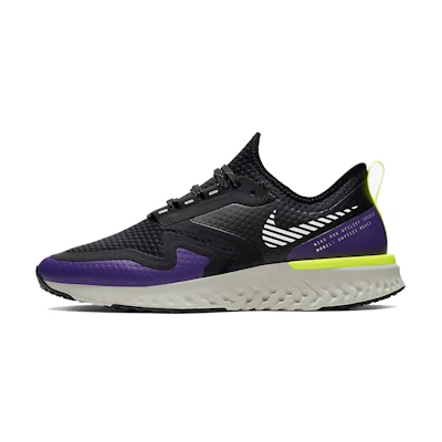 (W) Nike Odyssey React 2 Shield 'Voltage Purple'