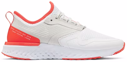 (Women) Nike Odyssey React 2 Shield 'White Laser Crimson' BQ1672-100 (Women) Nike Odyssey React 2 Shield 'White Laser Crimson' BQ1672-100