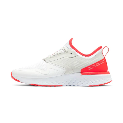 (W) Nike Odyssey React 2 Shield 'White Laser Crimson'
