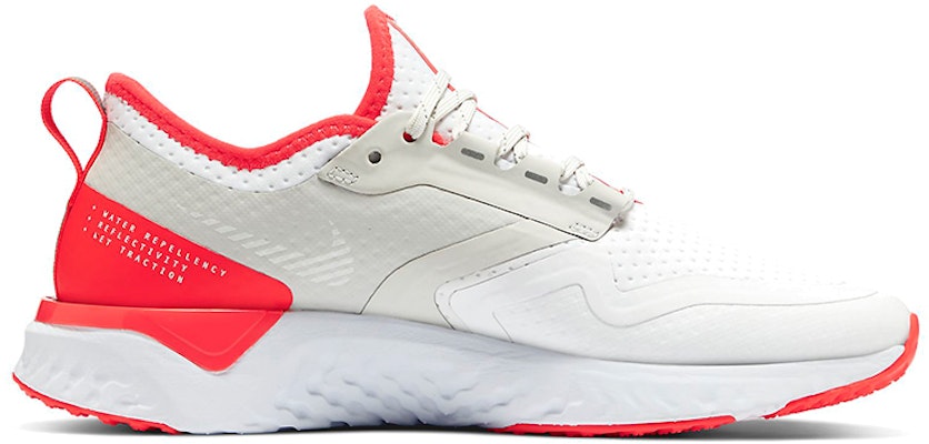 (女性款)Nike Odyssey React 2 Shield 'White Laser Crimson' BQ1672-100 Order (女性款)Nike Odyssey React 2 Shield 'White Laser Crimson' BQ1672-100
