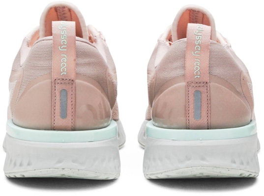 (W) Nike Odyssey React 'Arctic Pink' Wanita Merah Jambu Arctic AO9820-600 Details for (W) Nike Odyssey React 'Arctic Pink' Wanita Merah Jambu Arctic AO9820-600