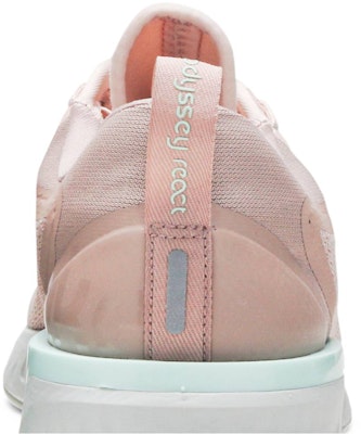 (W) Nike Odyssey React 'Arctic Pink' Wanita Merah Jambu Arctic AO9820-600 Sizing (W) Nike Odyssey React 'Arctic Pink' Wanita Merah Jambu Arctic AO9820-600