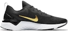 Order (W) Nike Odyssey React 'Hitam Emas Metalik' AO9820-011