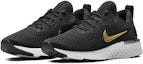 Lookbook (W) Nike Odyssey React 'Hitam Emas Metalik' AO9820-011