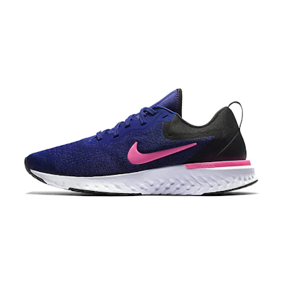 (W) Nike Odyssey React 'Deep Royal Pink'
