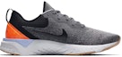Order (W) Nike Odyssey React 'Gunsmoke' Lelaki Wanita Kasut Lari Kelabu AO9820-004