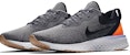 (W) Nike Odyssey React 'Gunsmoke' Lelaki Wanita Kasut Lari Kelabu AO9820-004