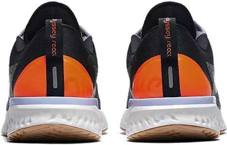 (W) Nike Odyssey React 'Gunsmoke' Lelaki Wanita Kasut Lari Kelabu AO9820-004 Shop (W) Nike Odyssey React 'Gunsmoke' Lelaki Wanita Kasut Lari Kelabu AO9820-004