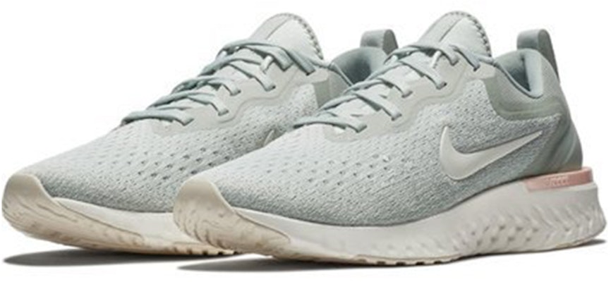 (Women) Nike Odyssey React 'Light Silver' AO9820-009 Lookbook (Women) Nike Odyssey React 'Light Silver' AO9820-009