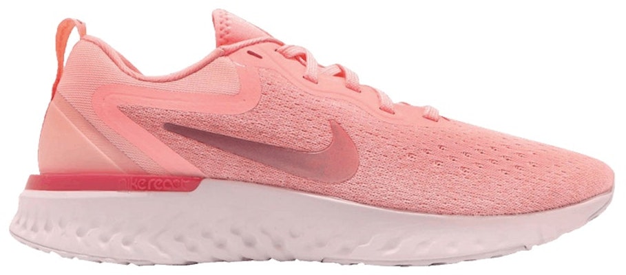Nike odyssey react pink womens shop