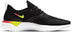 Order (W) Nike Odyssey React Flyknit 2 ''Zwart Geel Rood'' CJ1619-001