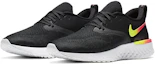 Lookbook (W) Nike Odyssey React Flyknit 2 ''Zwart Geel Rood'' CJ1619-001