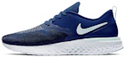 Buy (W) Nike Odyssey React Flyknit 2 Bleu Blanc AH1016-400