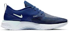 Order (W) Nike Odyssey React Flyknit 2 Bleu Blanc AH1016-400