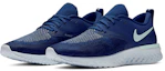 Lookbook (W) Nike Odyssey React Flyknit 2 Bleu Blanc AH1016-400