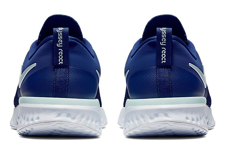 Purchase (W) Nike Odyssey React Flyknit 2 Bleu Blanc AH1016-400