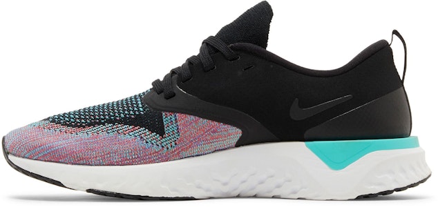 耐吉 Odyssey React Flyknit 2 女款 低帮 跑步鞋 翡翠色 Lookbook 耐吉 Odyssey React Flyknit 2 女款 低帮 跑步鞋 翡翠色