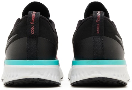 耐吉 Odyssey React Flyknit 2 女款 低帮 跑步鞋 翡翠色 Details for 耐吉 Odyssey React Flyknit 2 女款 低帮 跑步鞋 翡翠色