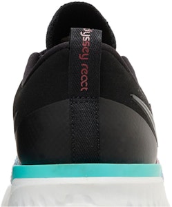 耐吉 Odyssey React Flyknit 2 女款 低帮 跑步鞋 翡翠色 Sizing 耐吉 Odyssey React Flyknit 2 女款 低帮 跑步鞋 翡翠色