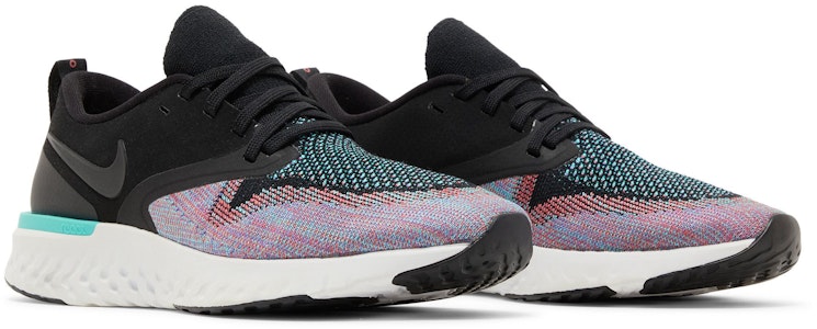 耐吉 Odyssey React Flyknit 2 女款 低帮 跑步鞋 翡翠色 Cheap 耐吉 Odyssey React Flyknit 2 女款 低帮 跑步鞋 翡翠色