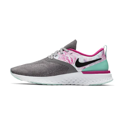 (W) Nike Odyssey React Flyknit 2 'Floral'