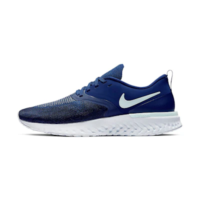(W) Nike Odyssey React Flyknit 2 'Blue White'