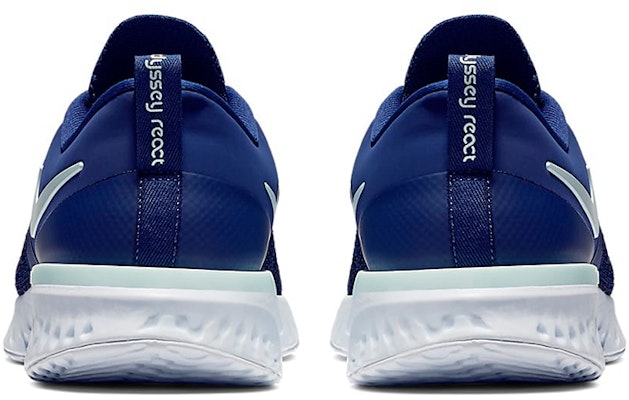 (W) Nike Odyssey React Flyknit 2 'Biru Putih' AH1016-400 Purchase (W) Nike Odyssey React Flyknit 2 'Biru Putih' AH1016-400