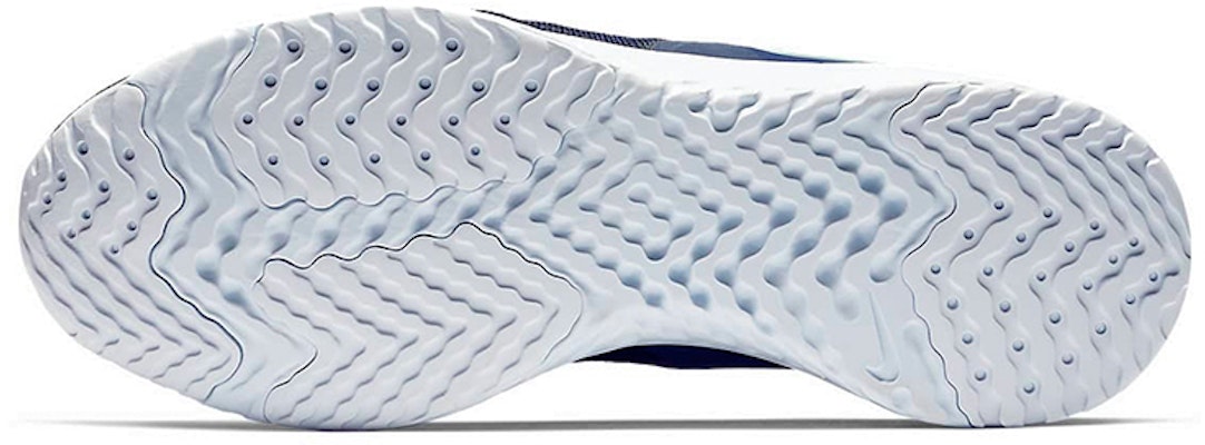 (W) Nike Odyssey React Flyknit 2 'Biru Putih' AH1016-400 Details for (W) Nike Odyssey React Flyknit 2 'Biru Putih' AH1016-400