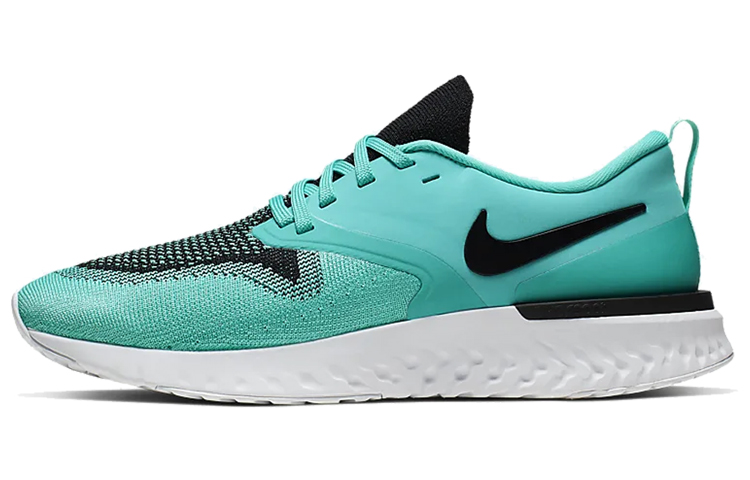 (Women) Nike Odyssey React Flyknit 2 'Green' AH1016-302